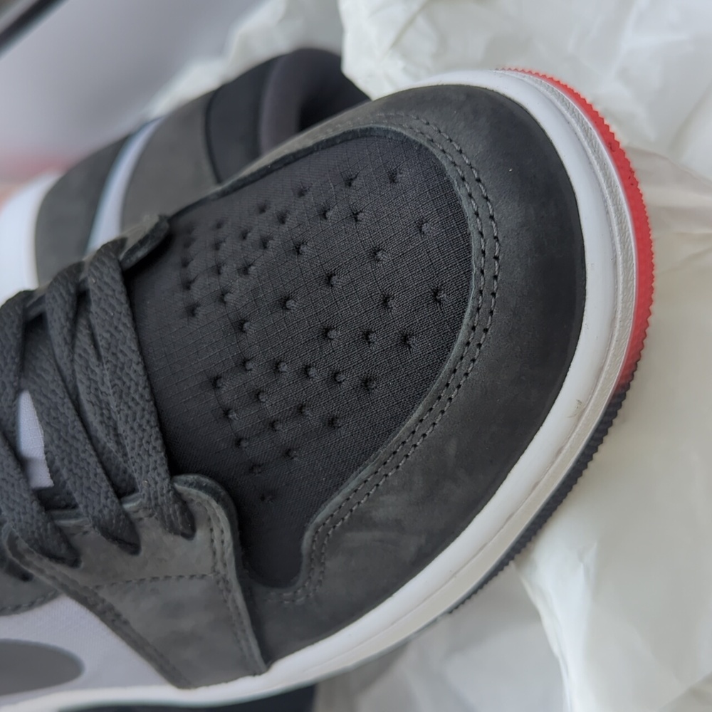 Nike Air Jordan 1 High Element Gore-Tex - SmkGrey - Men Size 10.5 ( DB2889-002 ) - Picture 4 of 7